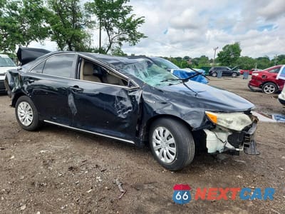Czwarte zdjęcie samochodu z boku: 2012 TOYOTA CAMRY HYBRID LE VIN:4T1BD1FK8CU037298 - miniatura