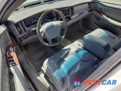 Zdjęcie 8 z 12 samochodu: 1998 BUICK PARK AVENUE VIN:1G4CW52K0W4619587 - miniatura