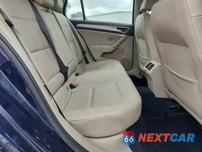Zdjęcie 10 z 13 samochodu: 2017 VOLKSWAGEN GOLF S VIN:3VW217AU1HM066630 - miniatura