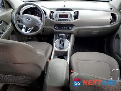 Zdjęcie 8 z 12 samochodu: 2011 KIA SPORTAGE LX VIN:KNDPB3A29B7017996 - miniatura