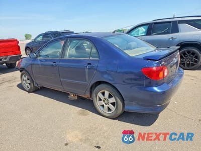 Drugie zdjęcie samochodu z przodu: 2003 TOYOTA COROLLA S VIN:1NXBR32E63Z103795 - miniatura