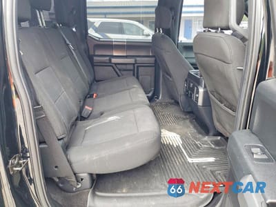 Zdjęcie 10 z 12 samochodu: 2018 FORD F150 SUPERCREW VIN:1FTEW1EP0JFA92693 - miniatura