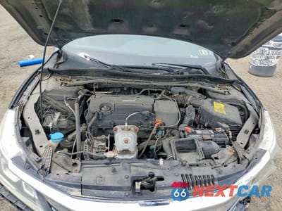 Zdjęcie 11 z 12 samochodu: 2017 HONDA ACCORD SPORT SPECIAL EDITION VIN:1HGCR2F17HA285091 - miniatura