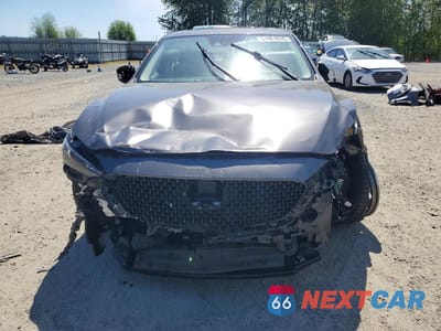 Piąte zdjęcie samochodu w środku: 2021 MAZDA 6 TOURING VIN:JM1GL1VMXM1608129 - miniatura