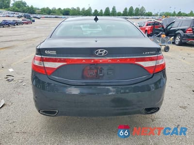 Zdjęcie 6 z 12 samochodu: 2014 HYUNDAI AZERA LIMITED VIN:KMHFH4JGXEA370262 - miniatura