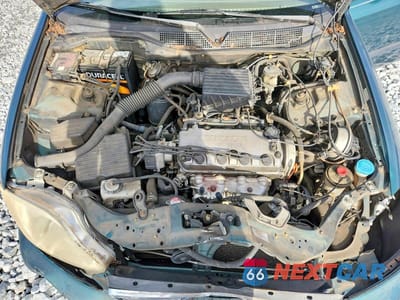 Zdjęcie 11 z 12 samochodu: 2000 HONDA CIVIC LX VIN:1HGEJ6675YL027717 - miniatura