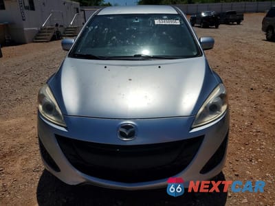 Piąte zdjęcie samochodu w środku: 2012 MAZDA 5 VIN:JM1CW2BL8C0127100 - miniatura
