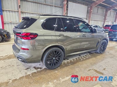 Trzecie zdjęcie samochodu z tyłu: 2024 BMW X5 SDRIVE 40I VIN:5UX13EU03R9V09042 - miniatura