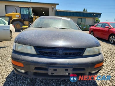 Piąte zdjęcie samochodu w środku: 1997 NISSAN MAXIMA GXE VIN:JN1CA21D8VT862513 - miniatura