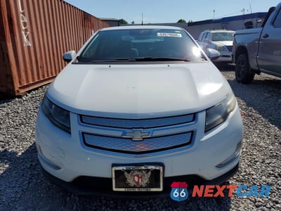 Piąte zdjęcie samochodu w środku: 2013 CHEVROLET VOLT VIN:1G1RA6E49DU108627 - miniatura