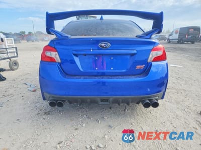 Zdjęcie 6 z 12 samochodu: 2015 SUBARU WRX STI VIN:JF1VA2L62F9817415 - miniatura