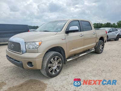 2007 TOYOTA TUNDRA CREWMAX LIMITED 5TBEV58117S456798 - główne zdjęcie licytacji z USA - miniatura