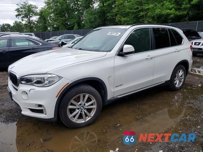 2015 BMW X5 XDRIVE35D 5UXKS4C56F0N06053 - główne zdjęcie licytacji z USA - miniatura