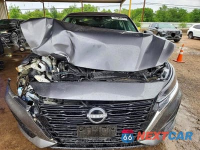 Piąte zdjęcie samochodu w środku: 2025 NISSAN ALTIMA SV VIN:1N4BL4DV1SN424229 - miniatura