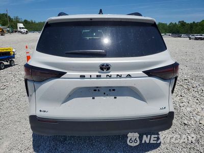 Zdjęcie 6 z 13 samochodu: 2026 TOYOTA SIENNA XLE 8-PASSENGER VIN:5TDYRKECXTS316613 - miniatura