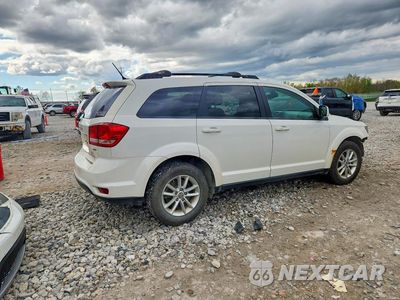 Trzecie zdjęcie samochodu z tyłu: 2015 DODGE JOURNEY SXT VIN:3C4PDDBG8FT526957 - miniatura