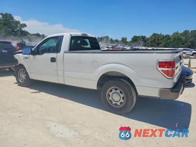 Drugie zdjęcie samochodu z przodu: 2013 FORD F150 VIN:1FTNF1CF2DKD57913 - miniatura