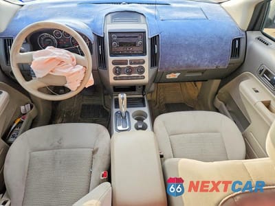 Zdjęcie 8 z 13 samochodu: 2010 FORD EDGE SE VIN:2FMDK3GC6ABB68833 - miniatura