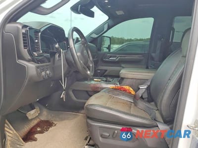 Zdjęcie 7 z 12 samochodu: 2024 CHEVROLET SILVERADO K2500 ZR2 VIN:1GC4YYEY4RF413637 - miniatura