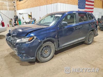 2018 MITSUBISHI OUTLANDER SE JA4AZ3A3XJZ058029 - główne zdjęcie licytacji z USA - miniatura
