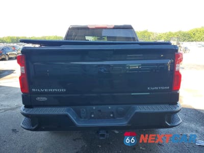 Zdjęcie 6 z 12 samochodu: 2020 CHEVROLET SILVERADO C1500 CUSTOM VIN:3GCPWBEH4LG171051 - miniatura