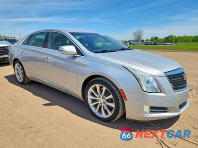 Czwarte zdjęcie samochodu z boku: 2017 CADILLAC XTS LUXURY VIN:2G61M5S39H9142705 - miniatura