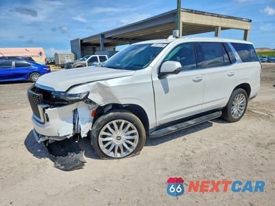 2024 CADILLAC ESCALADE PREMIUM LUXURY 1GYS4BKL9RR196653 - główne zdjęcie licytacji z USA - miniatura