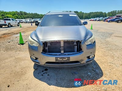 Piąte zdjęcie samochodu w środku: 2015 INFINITI QX60 BASE VIN:5N1AL0MN8FC550762 - miniatura