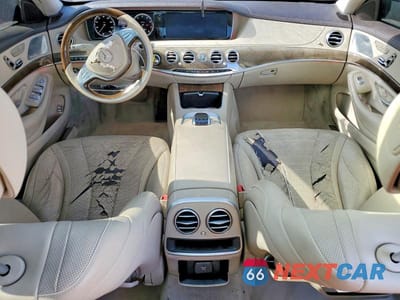 Zdjęcie 8 z 12 samochodu: 2015 MERCEDES-BENZ S 550 VIN:WDDUG8CB1FA116020 - miniatura