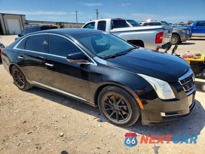 Czwarte zdjęcie samochodu z boku: 2016 CADILLAC XTS VIN:2G61U5S37G9115145 - miniatura