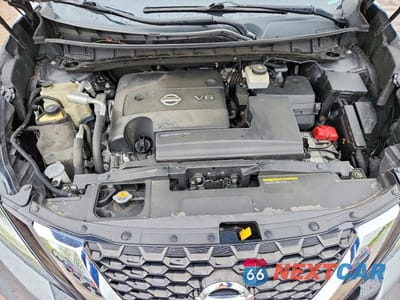 Zdjęcie 12 z 13 samochodu: 2020 NISSAN MURANO SV VIN:5N1AZ2BS6LN137550 - miniatura