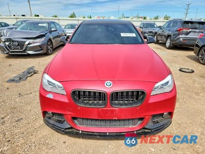 Piąte zdjęcie samochodu w środku: 2011 BMW 550 XI VIN:WBAFU9C5XBC786088 - miniatura