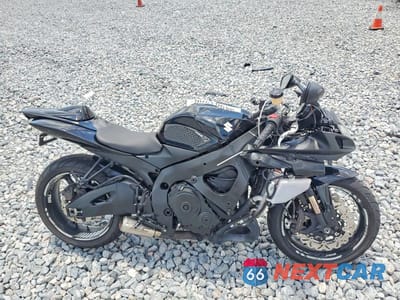 2006 SUZUKI GSX-R750 K6 JS1GR7KA562105756 - główne zdjęcie licytacji z USA - miniatura