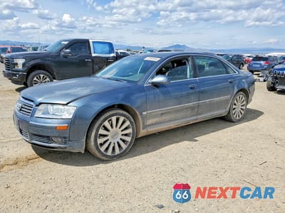 2004 AUDI A8 L QUATTRO WAUML44E54N012205 - główne zdjęcie licytacji z USA - miniatura