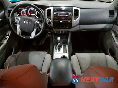 Zdjęcie 8 z 12 samochodu: 2012 TOYOTA TACOMA DOUBLE CAB VIN:3TMLU4EN7CM096689 - miniatura