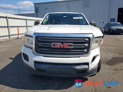 Piąte zdjęcie samochodu w środku: 2016 GMC CANYON VIN:1GTG5BE33G1385590 - miniatura