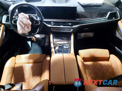 Zdjęcie 8 z 13 samochodu: 2026 BMW X6 XDRIVE40I VIN:5UX33EX06T9395257 - miniatura