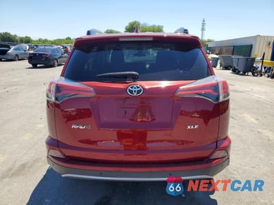 Zdjęcie 6 z 14 samochodu: 2018 TOYOTA RAV4 XLE VIN:2T3WFREVXJW468879 - miniatura
