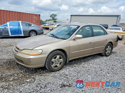 2000 HONDA ACCORD EX 1HGCG1654YA088334 - główne zdjęcie licytacji z USA - miniatura