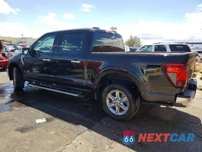 Drugie zdjęcie samochodu z przodu: 2025 FORD F150 XLT VIN:1FTEW3KP3SKE28667 - miniatura