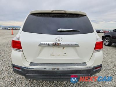 Zdjęcie 6 z 13 samochodu: 2012 TOYOTA HIGHLANDER BASE VIN:5TDZA3EH8CS019739 - miniatura