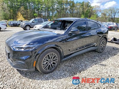 2025 FORD MUSTANG MACH-E PREMIUM 3FMTK3SU1SMA21945 - główne zdjęcie licytacji z USA - miniatura