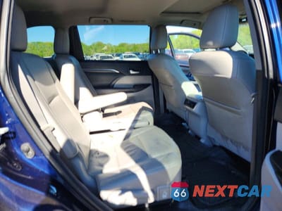 Zdjęcie 11 z 14 samochodu: 2014 TOYOTA HIGHLANDER LIMITED VIN:5TDDKRFH6ES050807 - miniatura