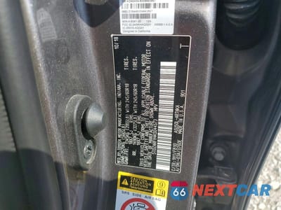 Zdjęcie 14 z 14 samochodu: 2019 TOYOTA HIGHLANDER LE VIN:5TDZARFH4KS044573 - miniatura