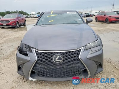 Piąte zdjęcie samochodu w środku: 2016 LEXUS GS 350 F SPORT VIN:JTHBZ1BL0GA002720 - miniatura