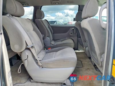Zdjęcie 11 z 13 samochodu: 2006 TOYOTA SIENNA LE 7 PASSENGER VIN:5TDZA23C06S539553 - miniatura