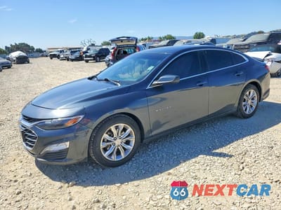 2020 CHEVROLET MALIBU LT 1G1ZD5ST8LF006493 - główne zdjęcie licytacji z USA - miniatura
