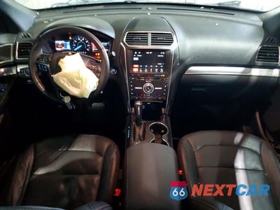 Zdjęcie 8 z 13 samochodu: 2018 FORD EXPLORER SPORT VIN:1FM5K8GT1JGB07884 - miniatura