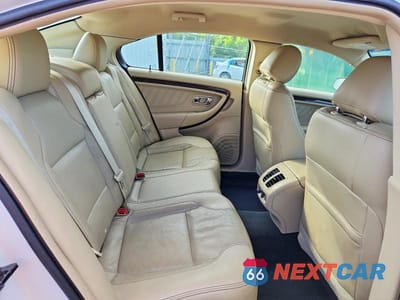 Zdjęcie 10 z 12 samochodu: 2014 FORD TAURUS LIMITED VIN:1FAHP2F82EG152180 - miniatura