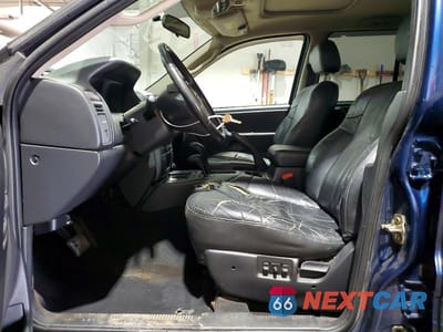 Zdjęcie 7 z 13 samochodu: 2003 JEEP GRAND CHEROKEE LAREDO VIN:1J4GW48S53C570261 - miniatura
